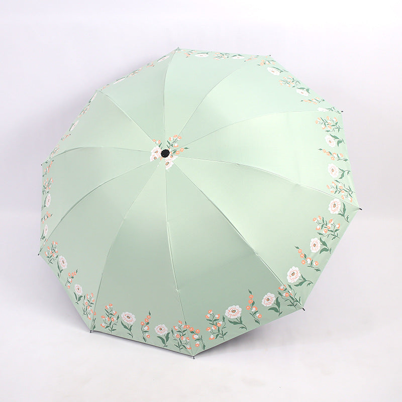 Damen Regenschirm Karnz
