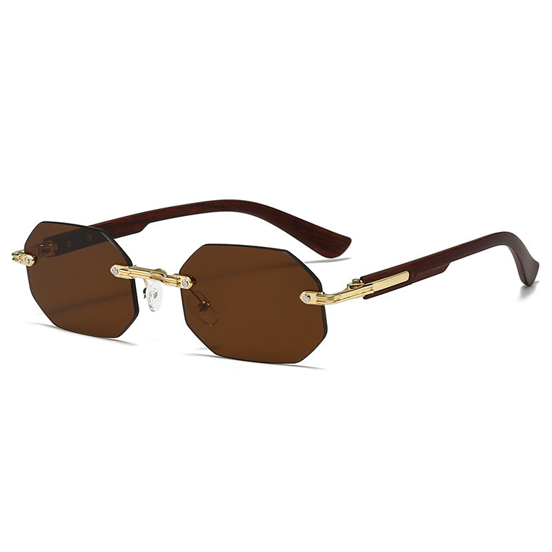 Damen Designer Sonnenbrille Karnz
