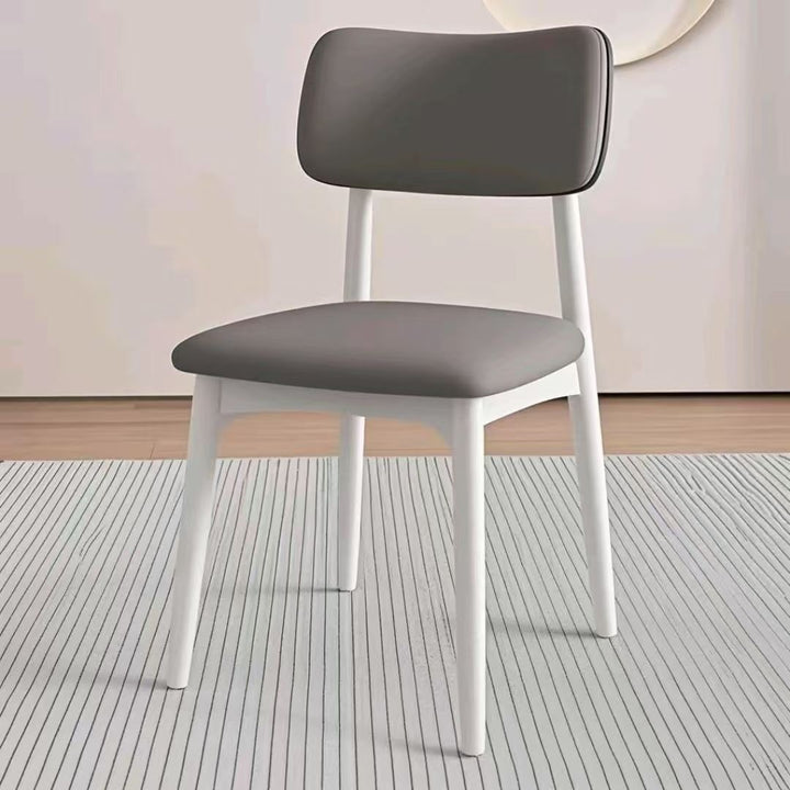 Moderner Minimalistischer Esszimmerstuhl Karnz