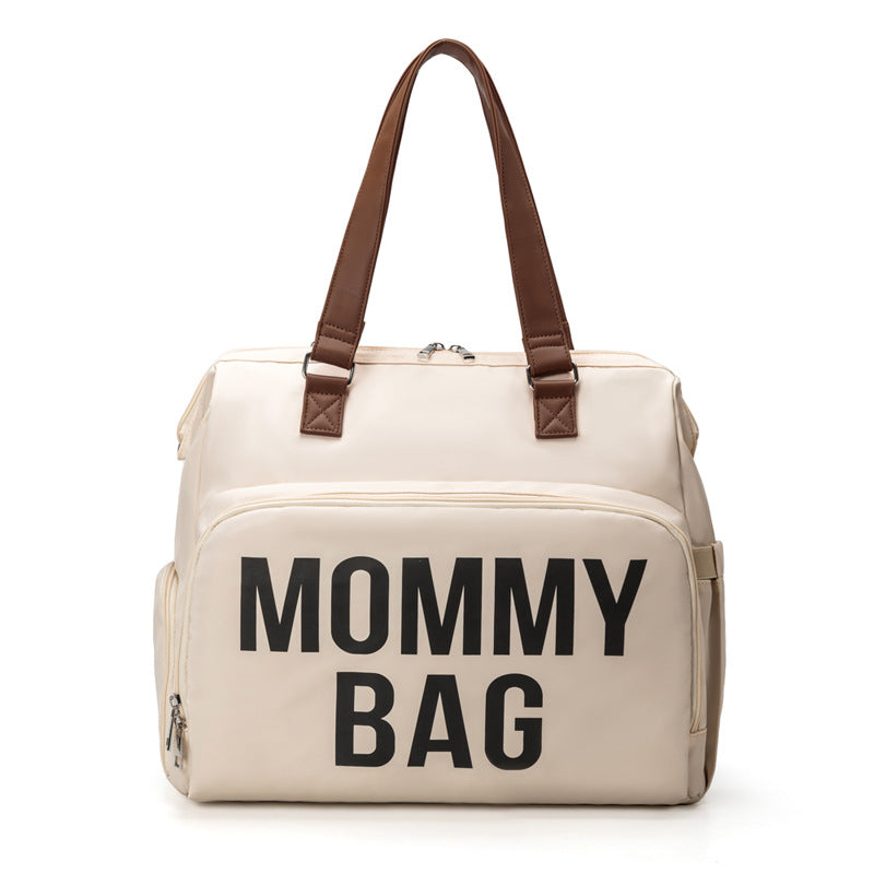 Vielseitige Wickeltasche Karnz