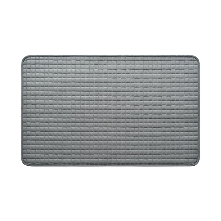 Absorbierende Memory-Schaum-Badematte Karnz