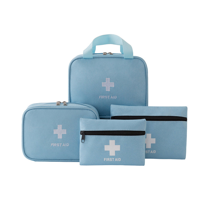 Kompakte Erste-Hilfe-Set-Tasche Karnz