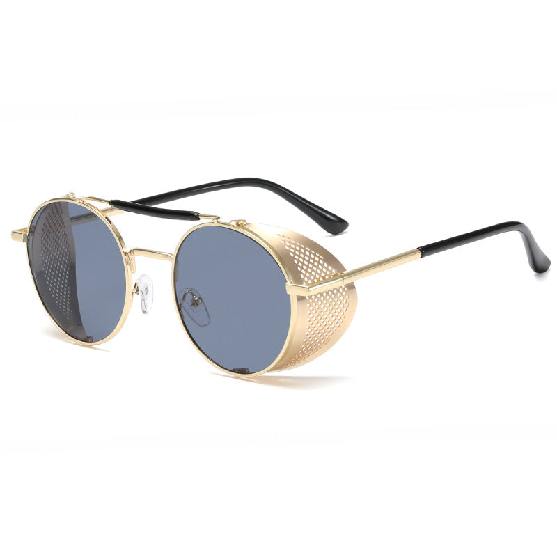 Damen Retro-inspirierte Sonnenbrille Karnz