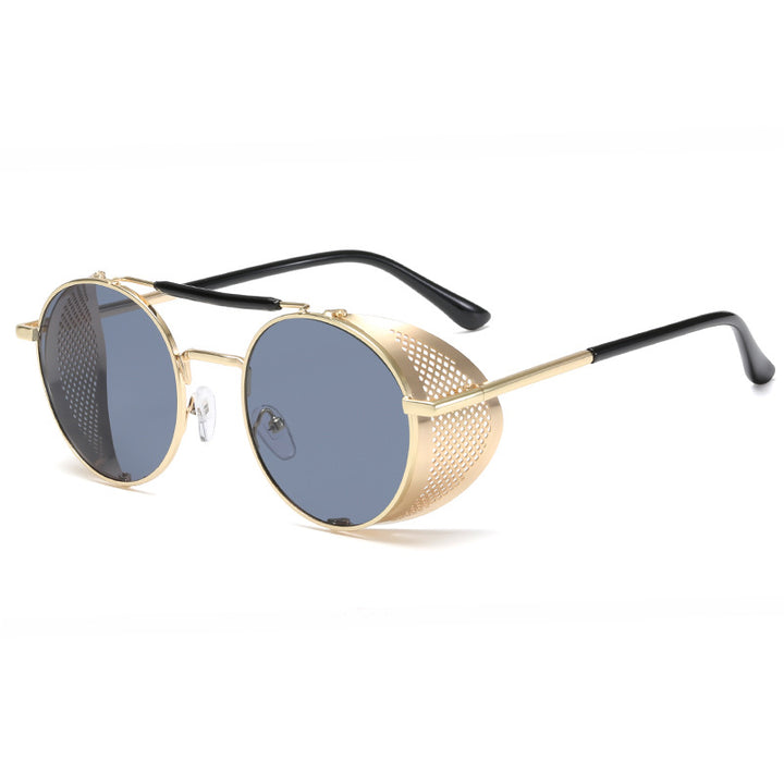 Damen Retro-inspirierte Sonnenbrille Karnz