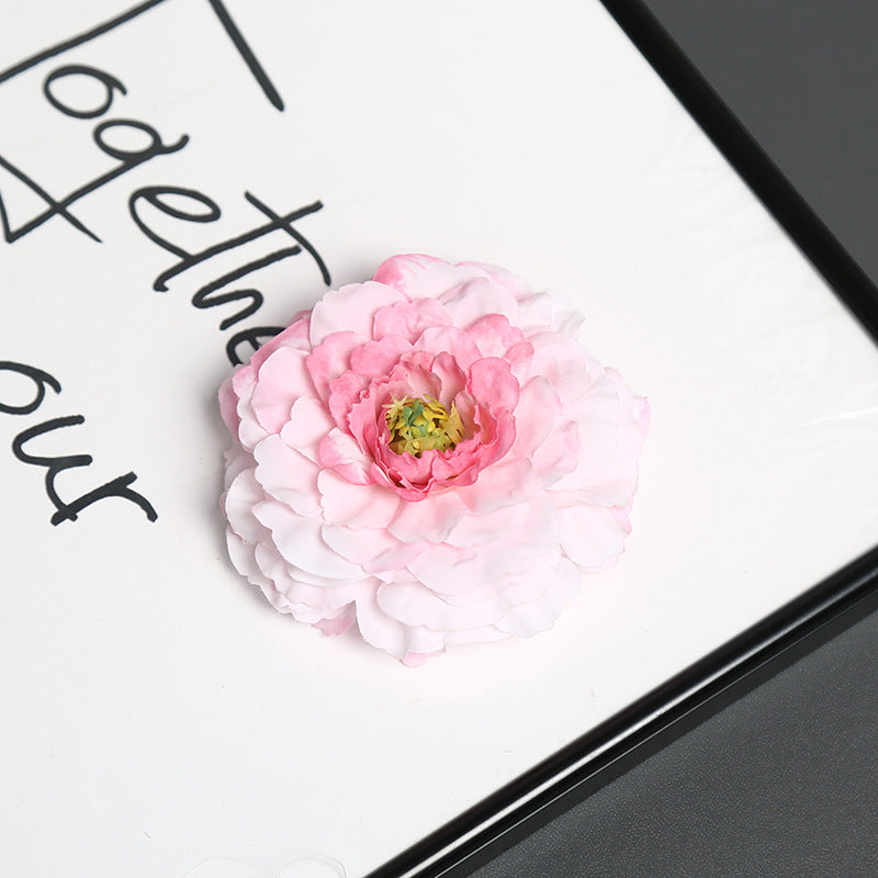 Elegantes florales Haaraccessoire für dekorative Stylings