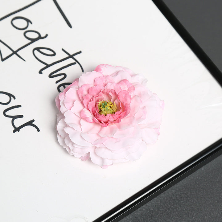Elegantes florales Haaraccessoire für dekorative Stylings