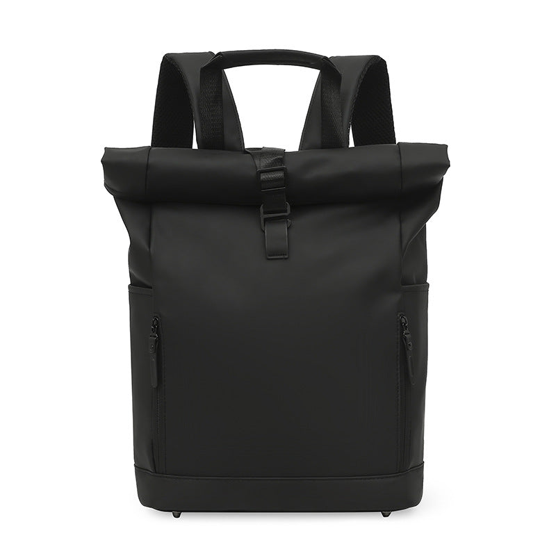 Rucksack mit Rollverschluss und Wasserdichtem Material Karnz