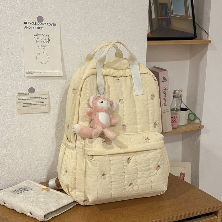 Gepolsterter Reise-Rucksack