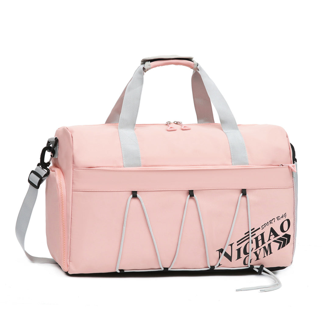 Vielseitige Gym Reise Duffel Tasche Karnz