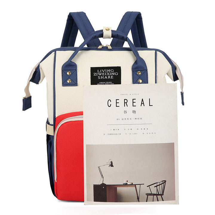 Multifunktionaler Reise Rucksack Karnz