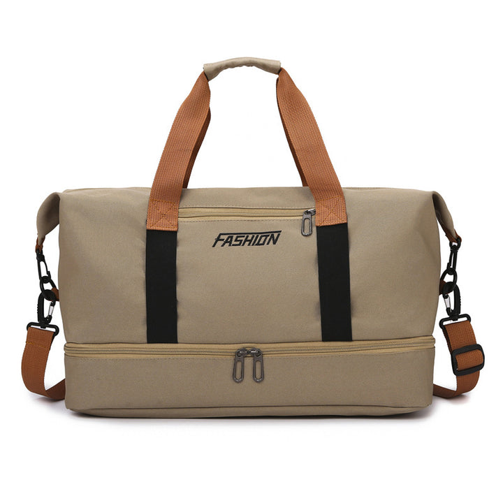 Vielseitige Gym-Reise-Duffle-Tasche Karnz