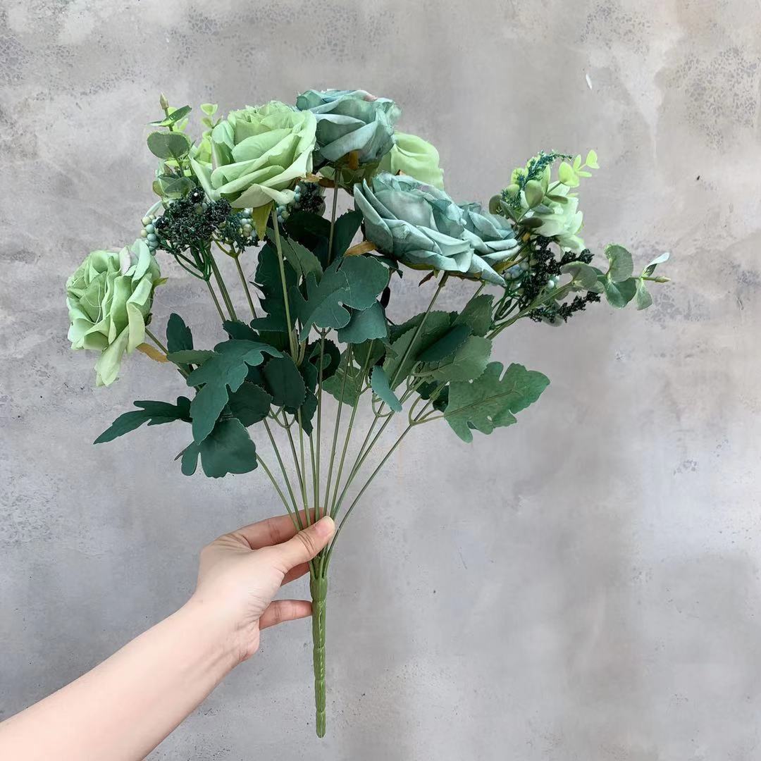 Künstlicher Blumenstrauß