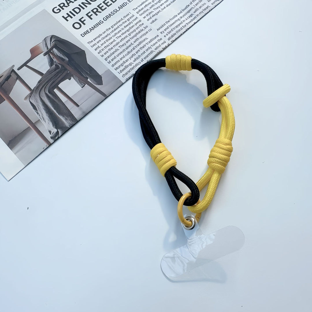Verstellbarer Silikon Telefonhalter Karnz