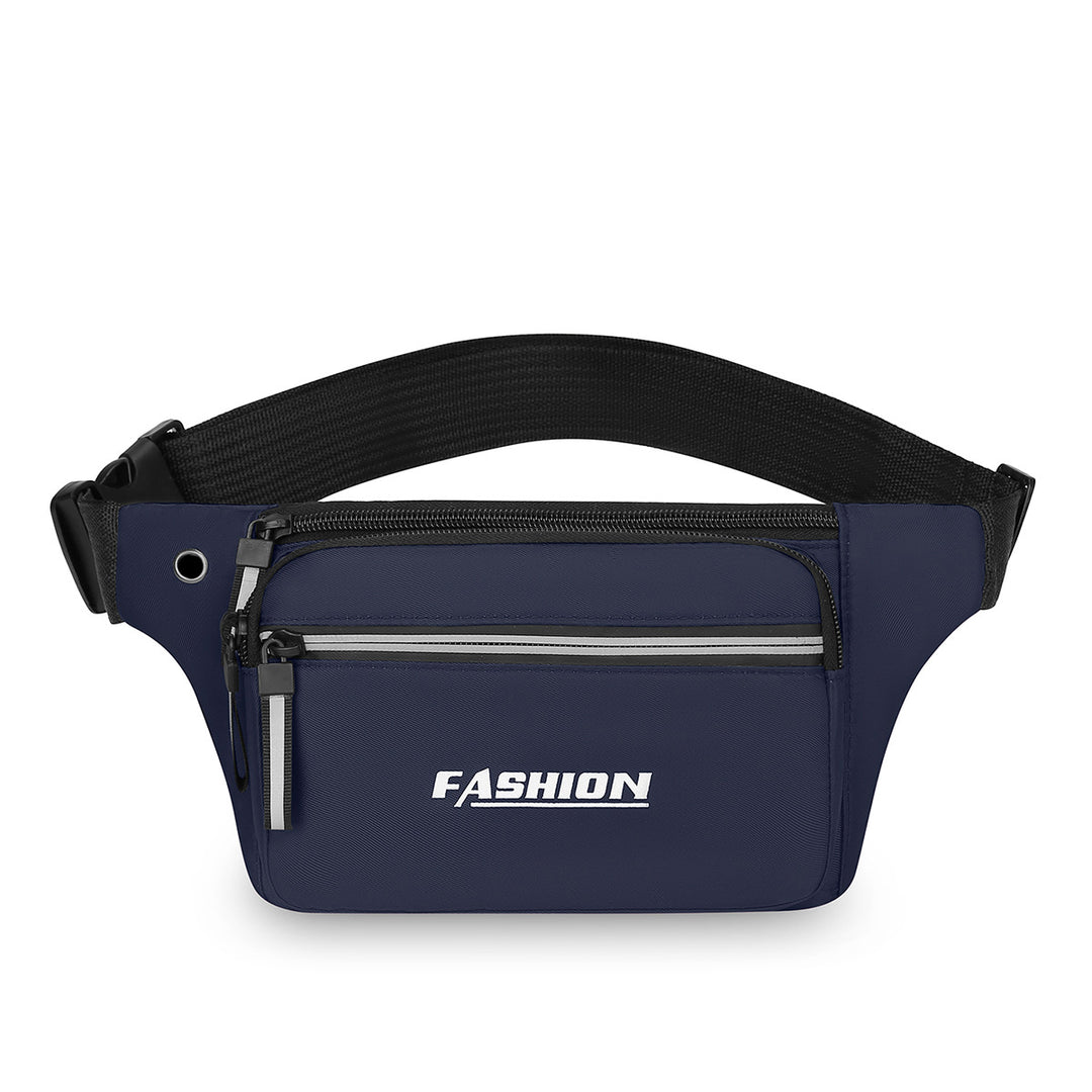 Stilvolles verstellbares Bauchtasche