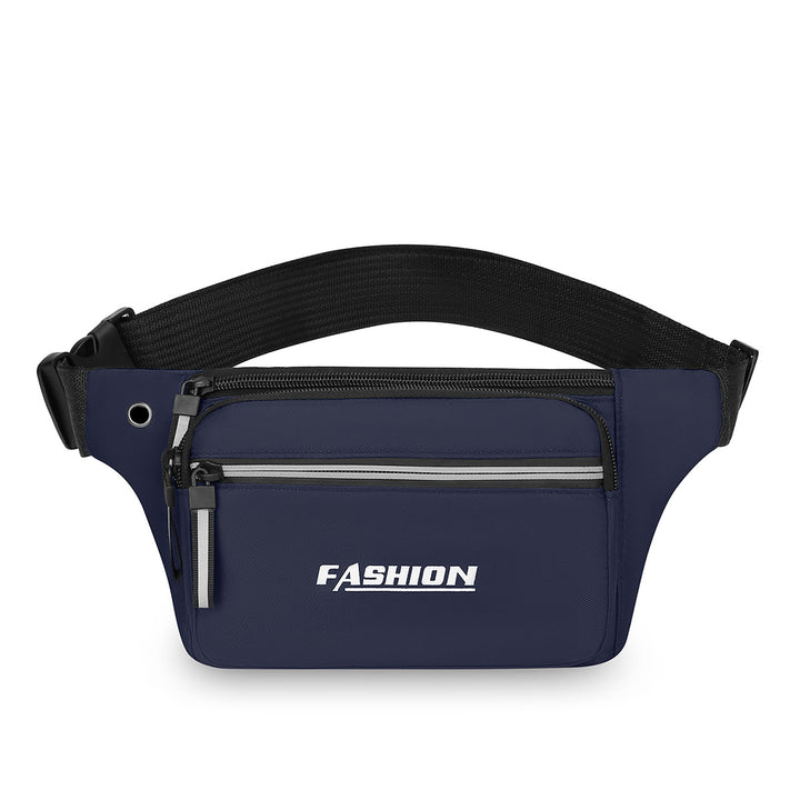 Stilvolles verstellbares Bauchtasche