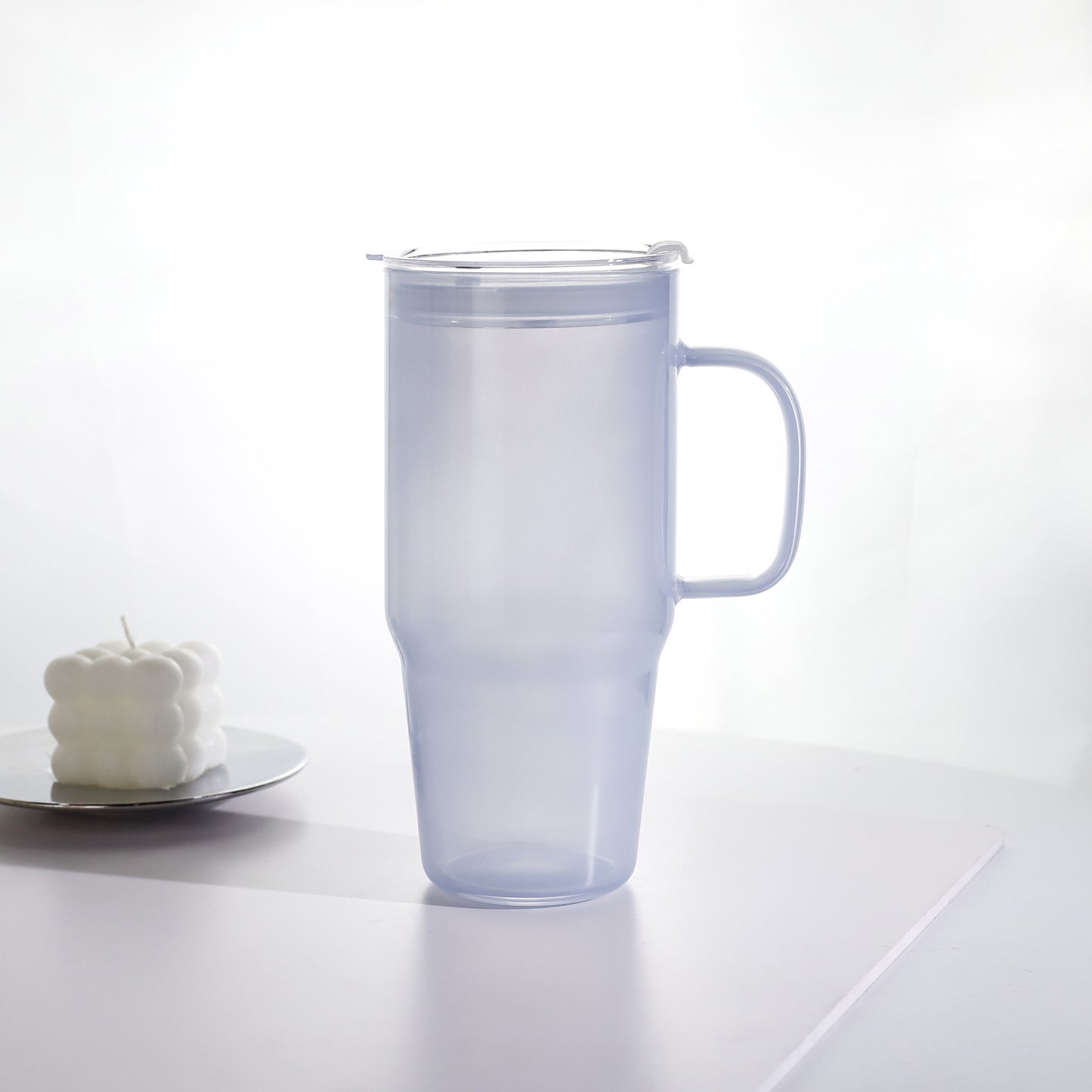 Damen isolierte Trinkflasche Karnz