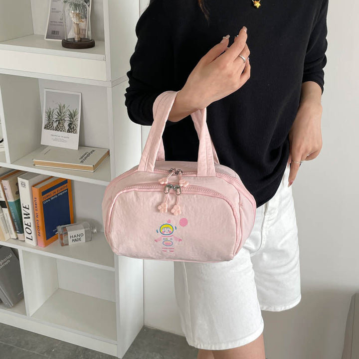Fun Charakter Mini Handtasche