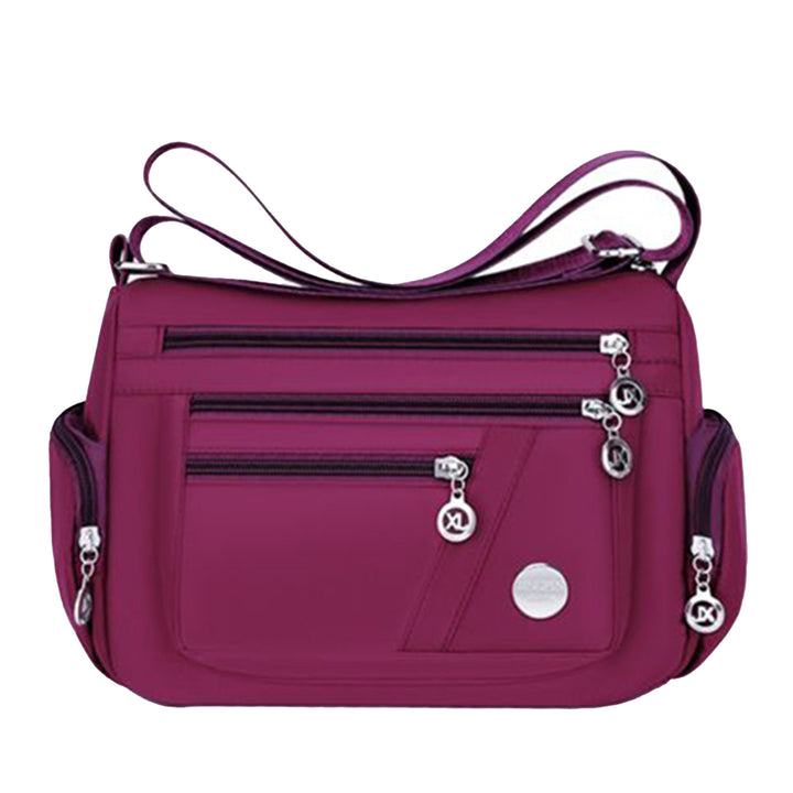 Funktionale Crossbody Organizer Tasche
