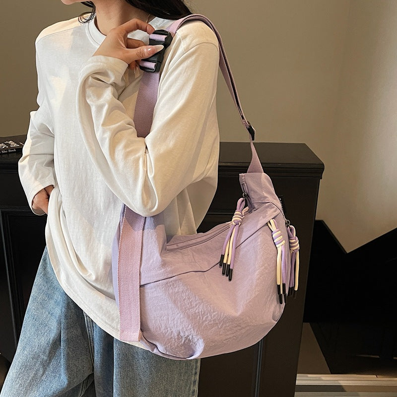 Leichte lässige Sling-Tasche Karnz