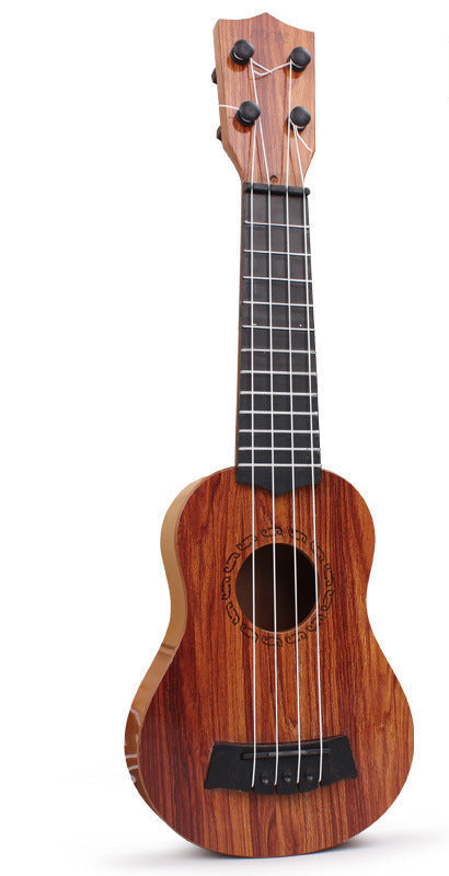 Anfängerfreundliche Mini Ukulele Karnz