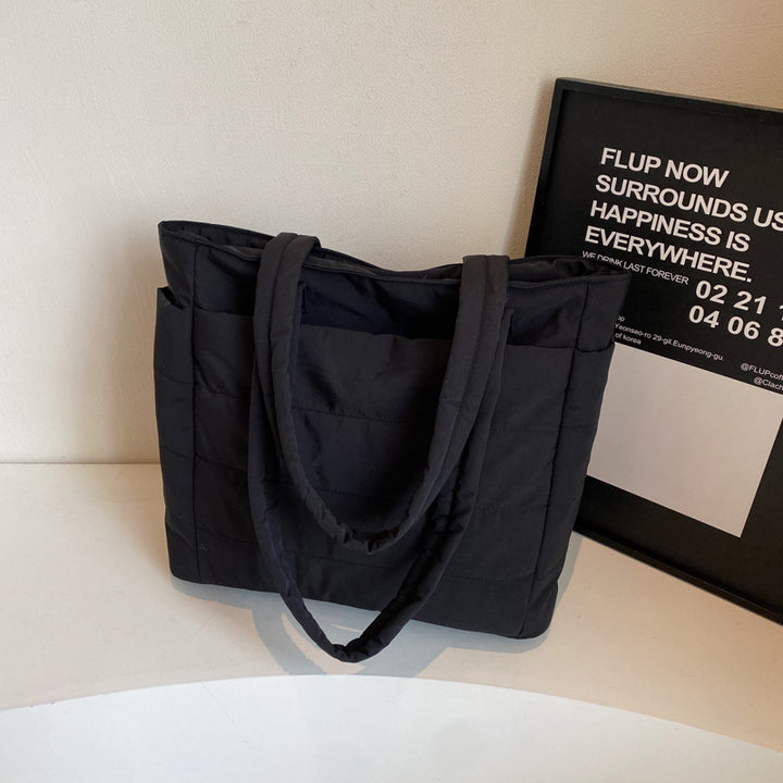 Gepolsterte Reisetasche