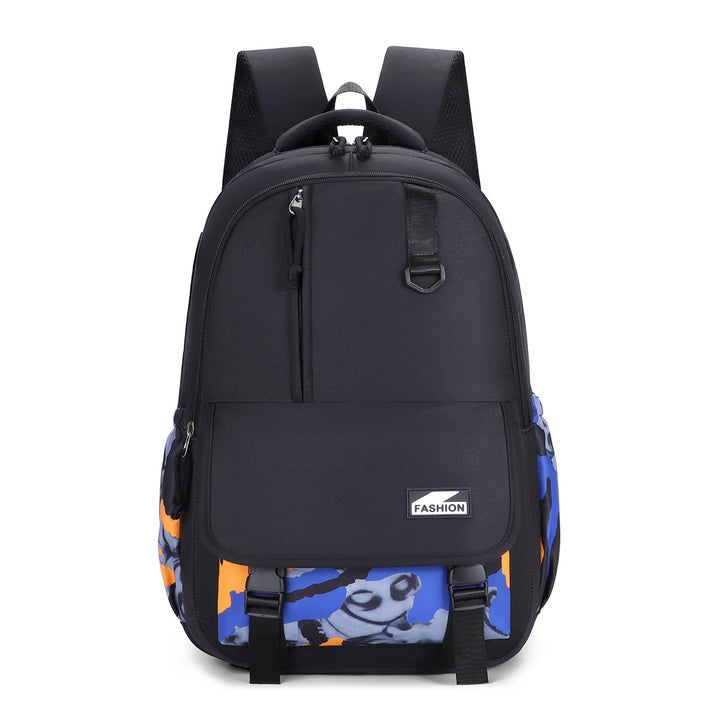 Stylischer Camouflage Laptop-Rucksack