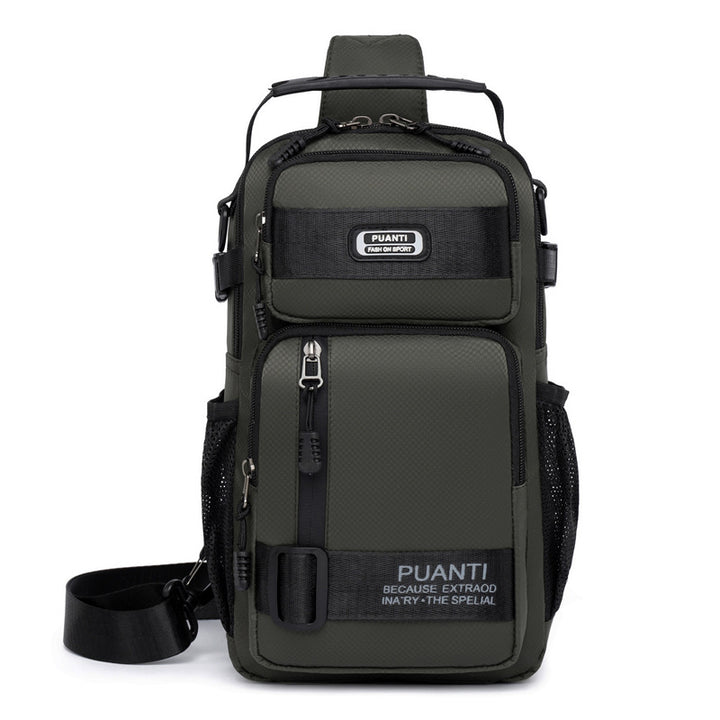 Multifunktionale Crossbody Sling Bag