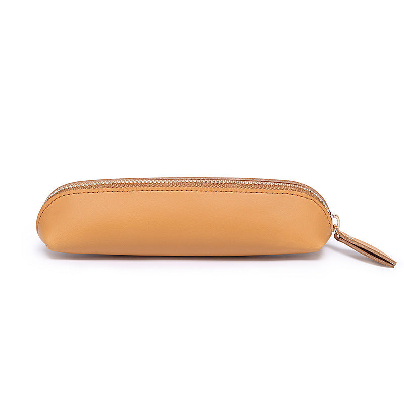 Stylische Leder Bleistiftetui Karnz
