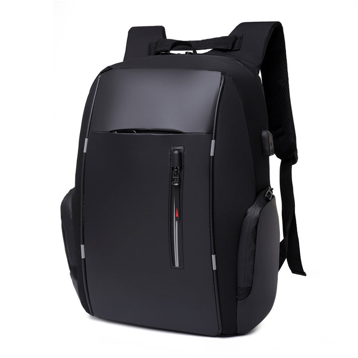 Sleek Anti-Diebstahl College Rucksack Karnz