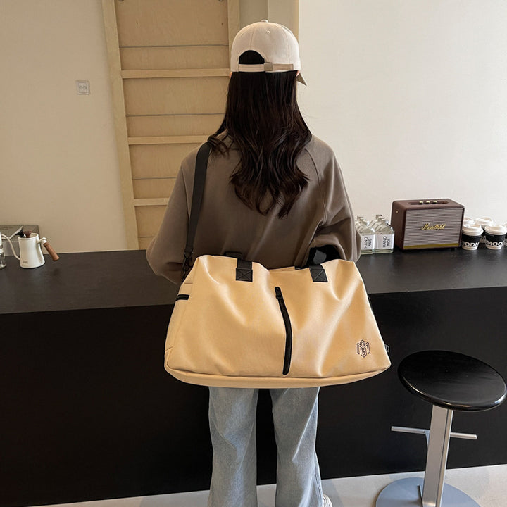 Geräumige Sport-Duffel-Tasche