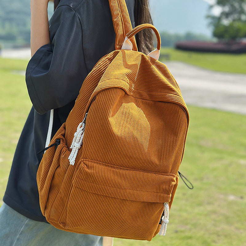 Cordura-texturiertes Freizeit-Rucksack Karnz