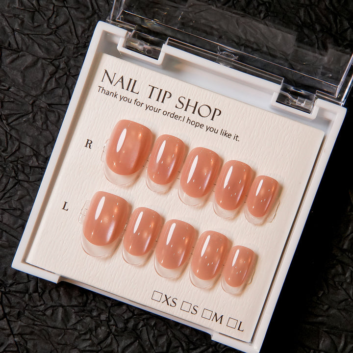 Press-On Nagel Set
