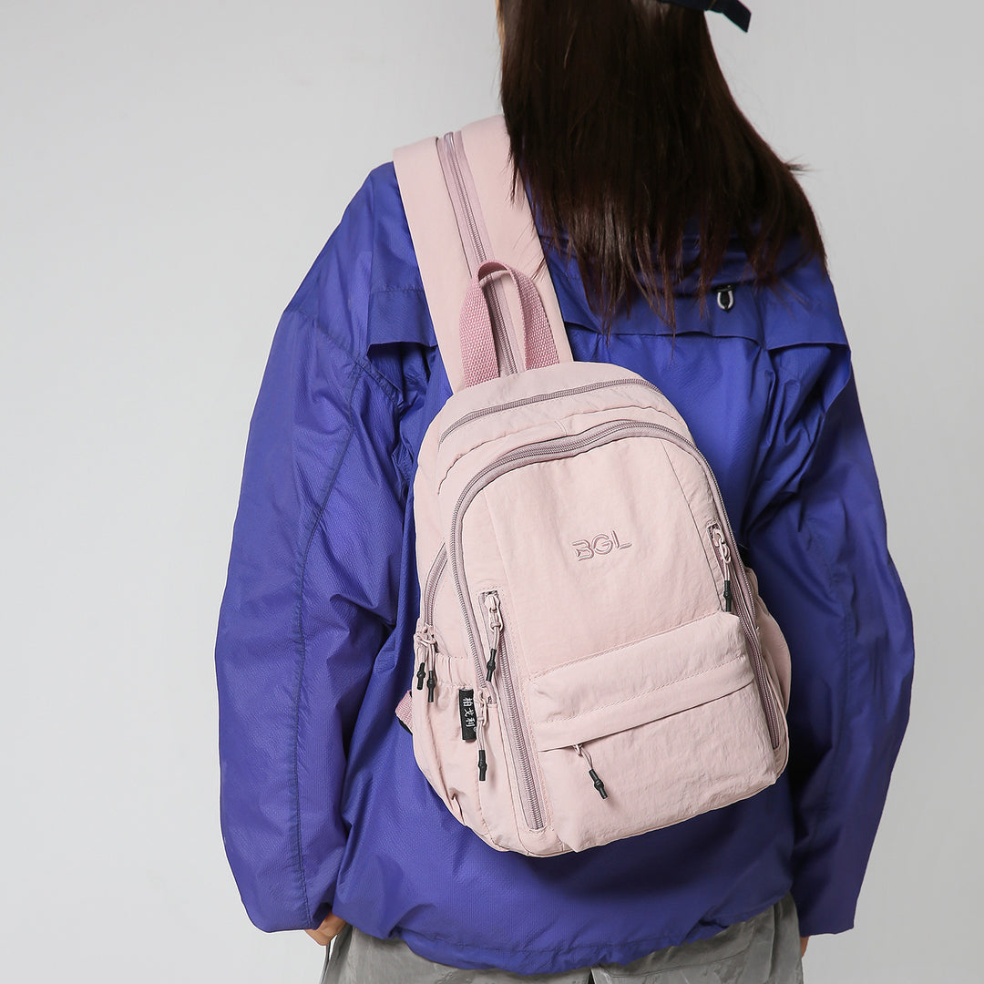 Leichter Messenger Rucksack Karnz