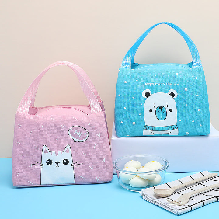 Isolierte Lunch Tasche Karnz