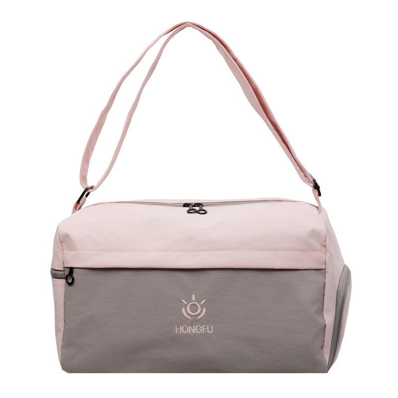 Stylische Multi-Compartment Sporttasche Karnz