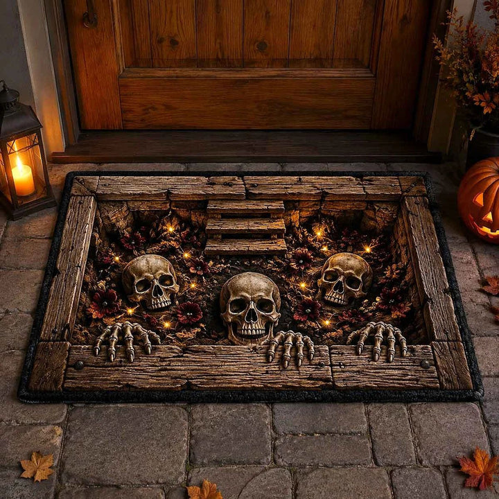 Halloween Thema Dekoration