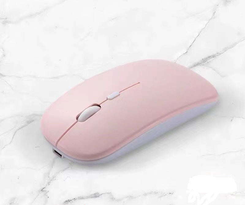 Drahtlose ergonomische Maus Karnz