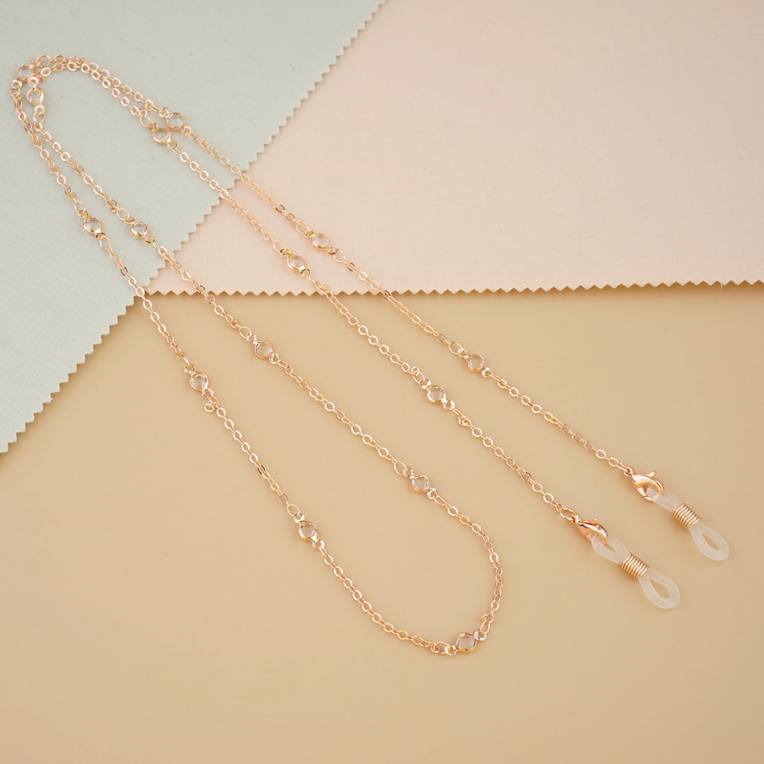 Eleganter Ketten-Brillenhalter Karnz