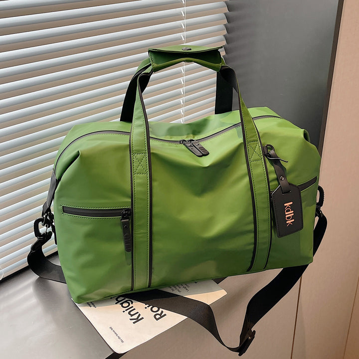 Wasserfester Reise-Wochenend-Duffel Karnz