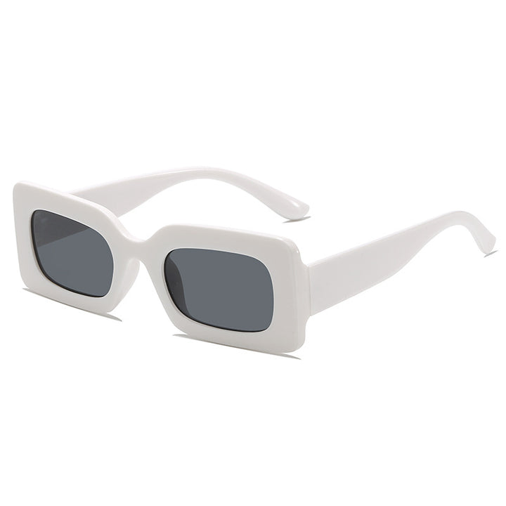 Fette Übergroße Quadratische Rahmen Sonnenbrille Karnz