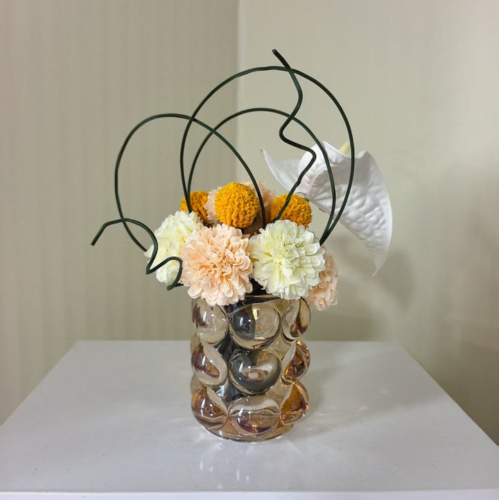 Chic Floral Handheld Bouquets