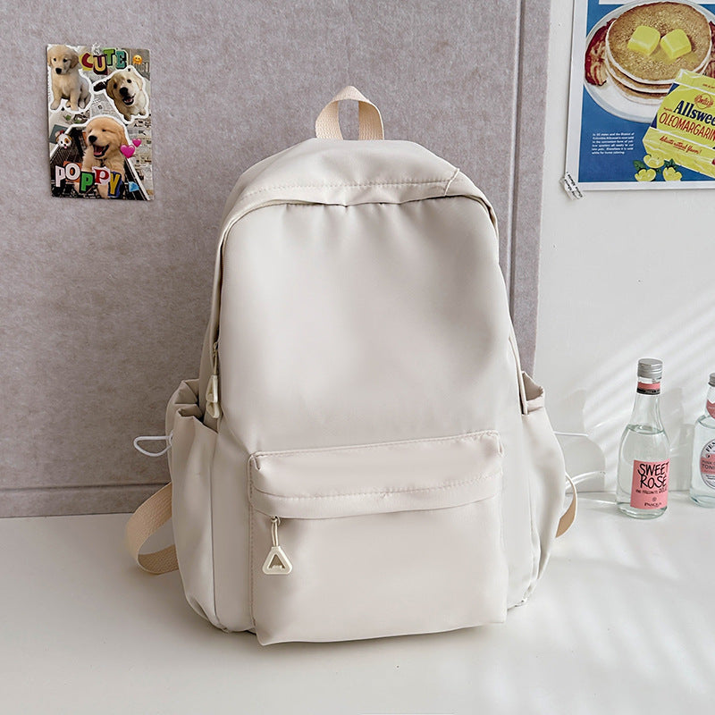 Leichte lässige Rucksack