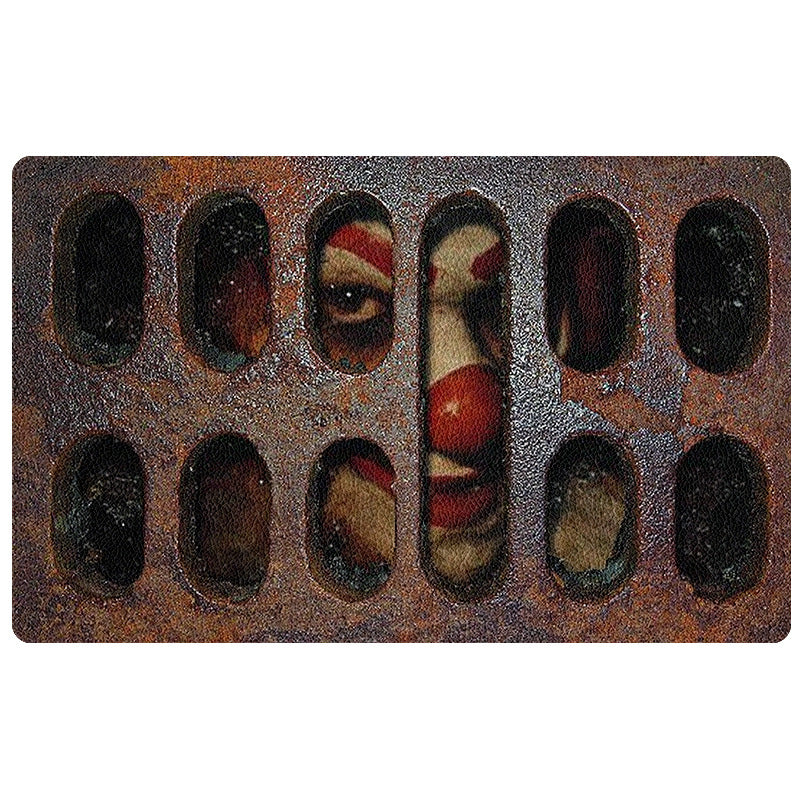 Halloween-Themen Badezimmermatte
