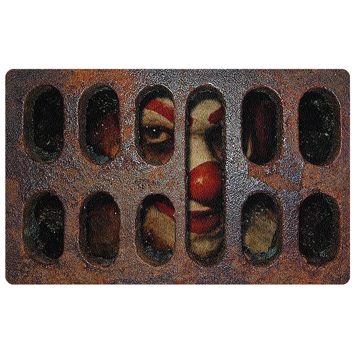 Halloween-Themen Badezimmermatte