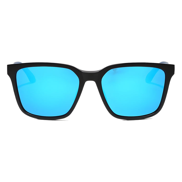 Damen modische Sonnenbrille mit ergonomischem Rahmen und UV-Schutz Karnz