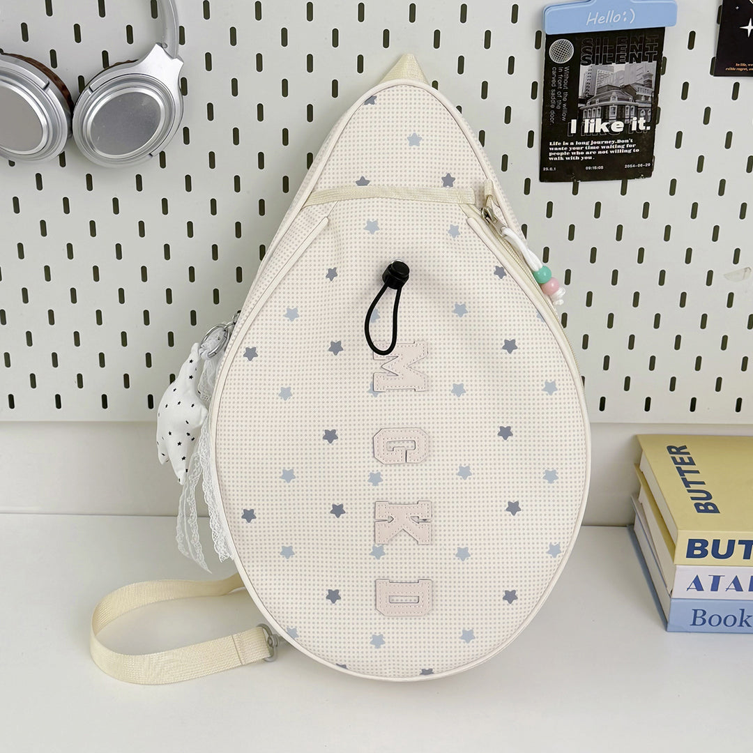 Sternmuster Freizeit Schulrucksack Karnz