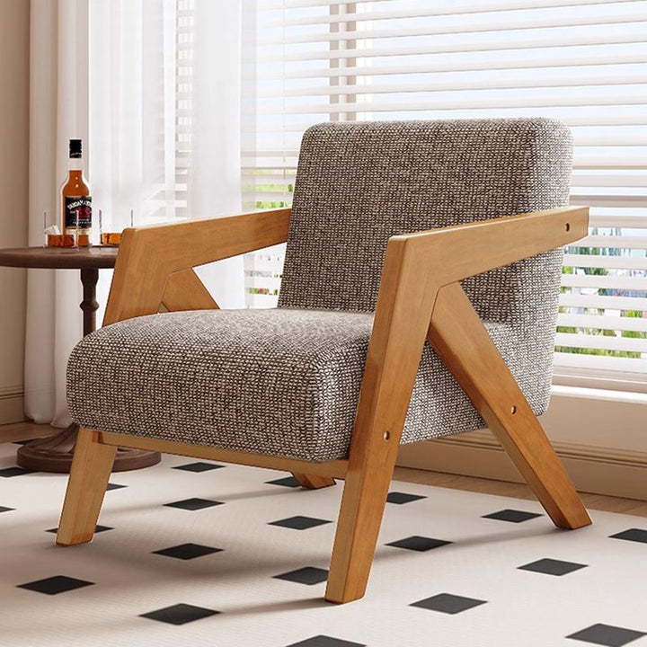 Bequemer Relaxstuhl Karnz