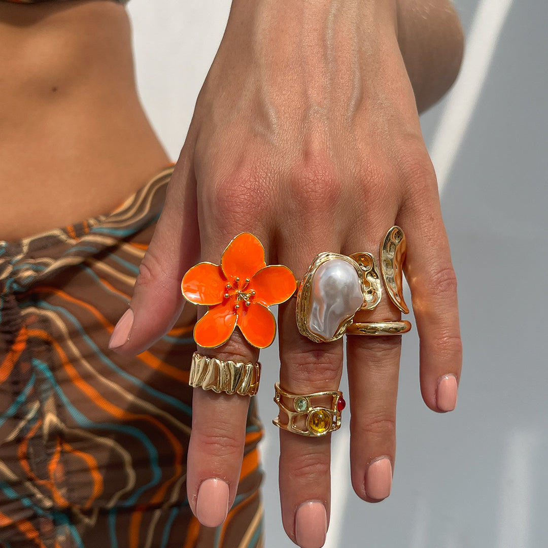 Statement Schmuckset Karnz
