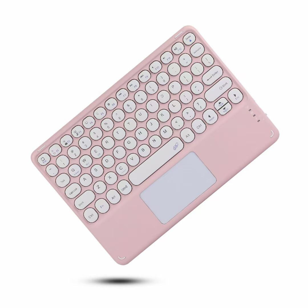 Bluetooth Touchpad Tastatur Karnz