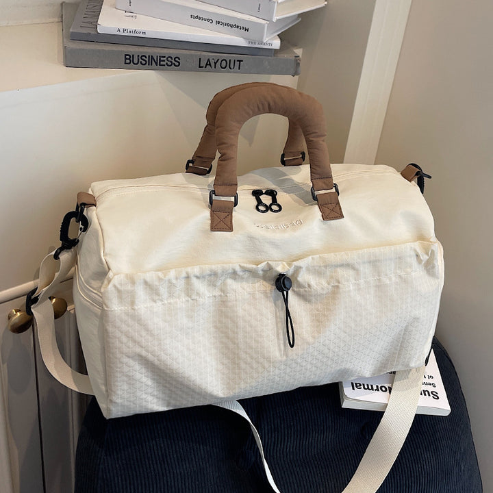 Stylische Abenteuer Duffle Bag